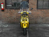 Vespa sprint 4t piaggio 2015, f-730-vl scooter - afbeelding 25 van  27