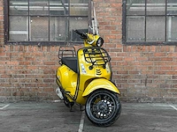 Vespa sprint 4t piaggio 2015, f-730-vl scooter - afbeelding 26 van  27