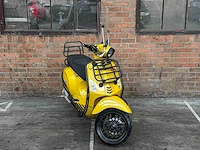 Vespa sprint 4t piaggio 2015, f-730-vl scooter - afbeelding 27 van  27