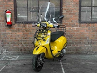 Vespa sprint 4t piaggio 2015, f-730-vl scooter - afbeelding 12 van  27