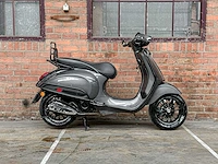 Vespa sprint 4t piaggio scooter, dgj-02-p - afbeelding 2 van  24