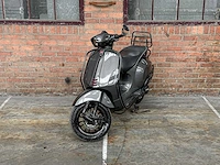 Vespa sprint 4t piaggio scooter, dgj-02-p - afbeelding 19 van  24