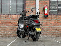 Vespa sprint 4t piaggio scooter, dgj-02-p - afbeelding 13 van  24