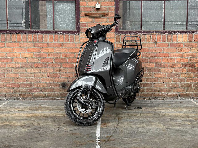 Vespa sprint 4t piaggio scooter, dgj-02-p - afbeelding 12 van  24