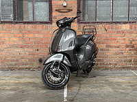Vespa sprint 4t piaggio scooter, dgj-02-p - afbeelding 18 van  24