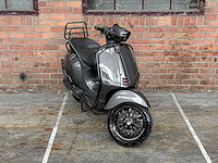 Vespa sprint 4t piaggio scooter, dgj-02-p - afbeelding 23 van  24