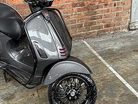 Vespa sprint 4t piaggio scooter, dgj-02-p - afbeelding 24 van  24