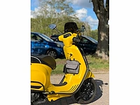 Vespa sprint 4t scooter, dld-69-t - afbeelding 3 van  5