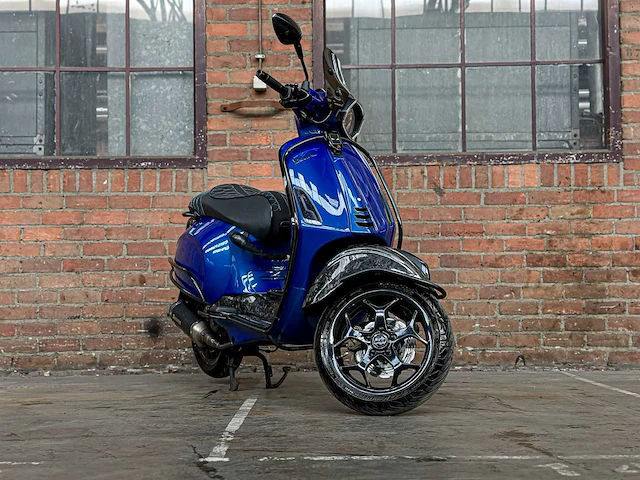 Vespa sprint 4t sport 80cc full option, drp-14-s - afbeelding 4 van  53