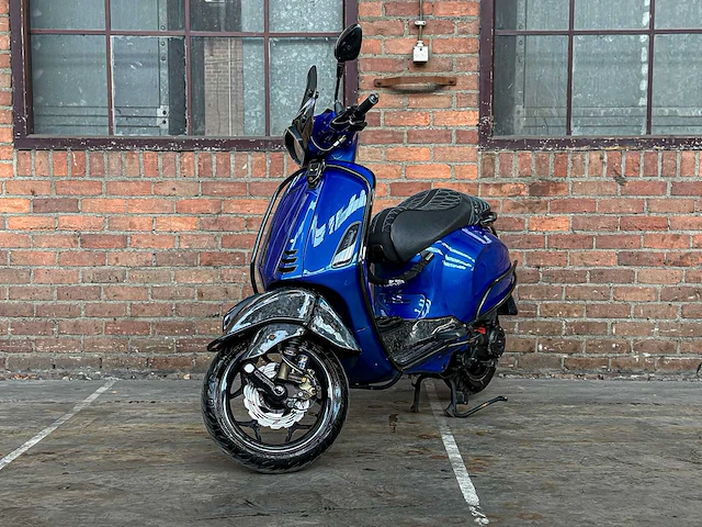 Vespa sprint 4t sport 80cc full option, drp-14-s - afbeelding 1 van  53