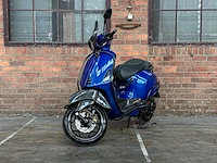 Vespa sprint 4t sport 80cc full option, drp-14-s - afbeelding 1 van  53