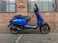 Vespa sprint 4t sport 80cc full option, drp-14-s - afbeelding 15 van  53
