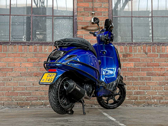 Vespa sprint 4t sport 80cc full option, drp-14-s - afbeelding 19 van  53