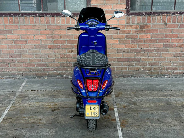 Vespa sprint 4t sport 80cc full option, drp-14-s - afbeelding 27 van  53
