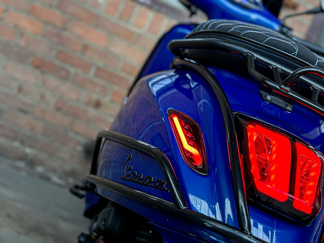 Vespa sprint 4t sport 80cc full option, drp-14-s - afbeelding 30 van  53