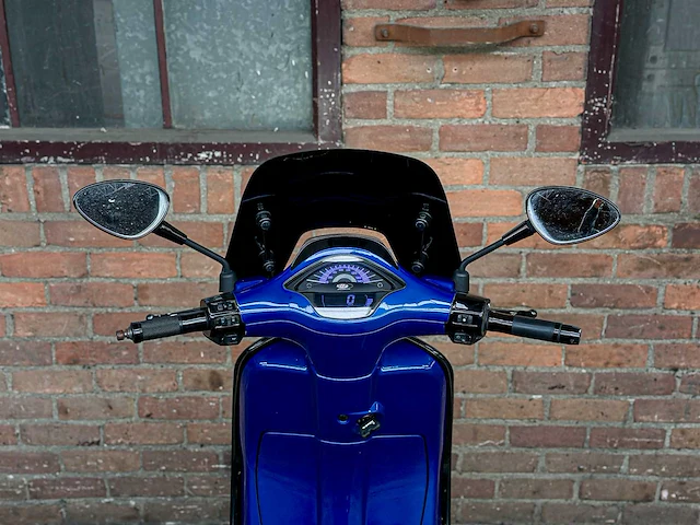 Vespa sprint 4t sport 80cc full option, drp-14-s - afbeelding 31 van  53
