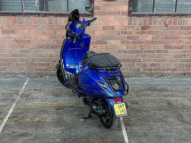 Vespa sprint 4t sport 80cc full option, drp-14-s - afbeelding 40 van  53