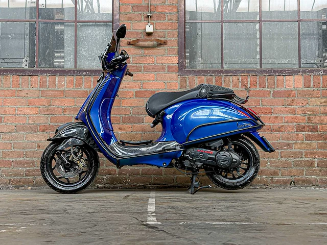 Vespa sprint 4t sport 80cc full option, drp-14-s - afbeelding 41 van  53