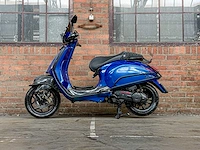 Vespa sprint 4t sport 80cc full option, drp-14-s - afbeelding 41 van  53