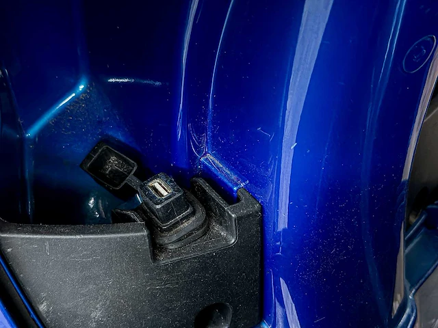 Vespa sprint 4t sport 80cc full option, drp-14-s - afbeelding 46 van  53