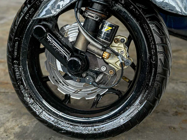 Vespa sprint 4t sport 80cc full option, drp-14-s - afbeelding 45 van  53