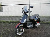 Vespa sprint custom - bromscooter - 2 tact - scooter - afbeelding 7 van  14