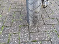 Vespa sprint custom - bromscooter - 2 tact - scooter - afbeelding 9 van  14