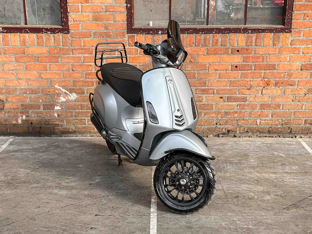Vespa sprint primavera 4t 2016 (custom), dgn-46-r scooter - afbeelding 4 van  31