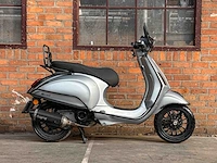 Vespa sprint primavera 4t 2016 (custom), dgn-46-r scooter - afbeelding 8 van  31