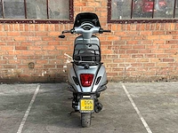 Vespa sprint primavera 4t 2016 (custom), dgn-46-r scooter - afbeelding 14 van  31
