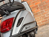 Vespa sprint primavera 4t 2016 (custom), dgn-46-r scooter - afbeelding 16 van  31