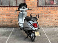Vespa sprint primavera 4t 2016 (custom), dgn-46-r scooter - afbeelding 18 van  31