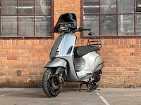 Vespa sprint primavera 4t 2016 (custom), dgn-46-r scooter - afbeelding 23 van  31