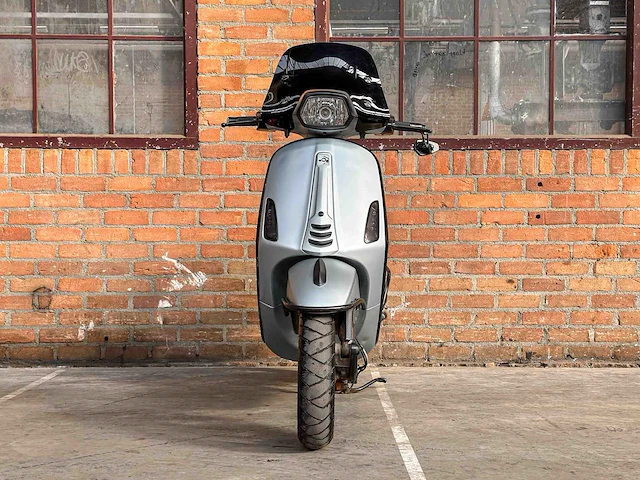 Vespa sprint primavera 4t 2016 (custom), dgn-46-r scooter - afbeelding 29 van  31