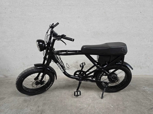 Vesper - fatbike - elektrische fiets 0000 - afbeelding 1 van  7