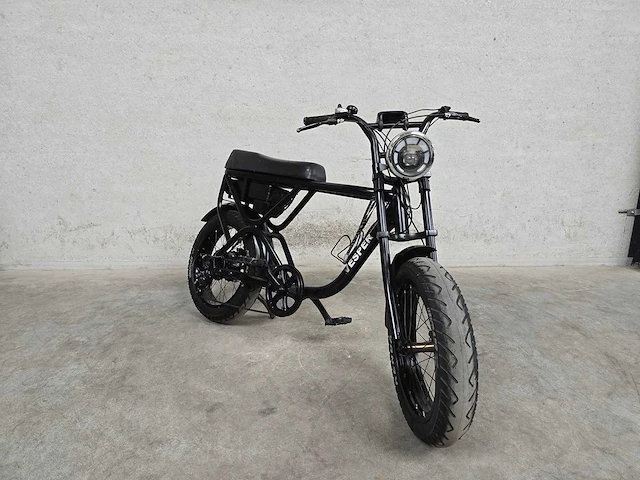 Vesper - fatbike - elektrische fiets 0000 - afbeelding 4 van  7