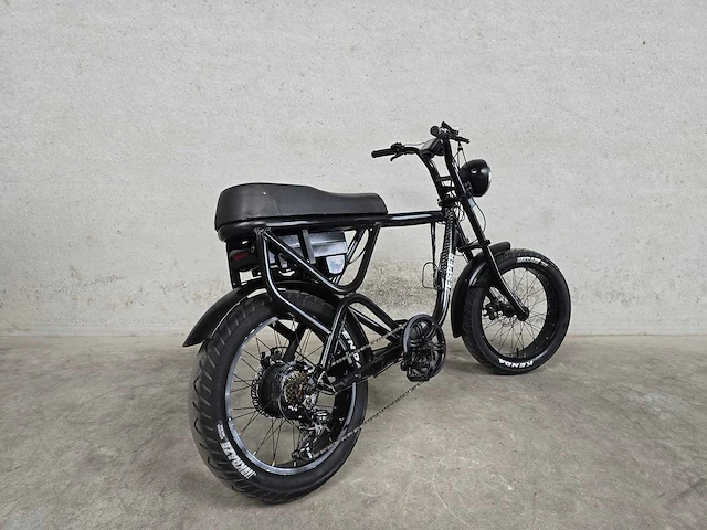 Vesper - fatbike - elektrische fiets 0000 - afbeelding 5 van  7