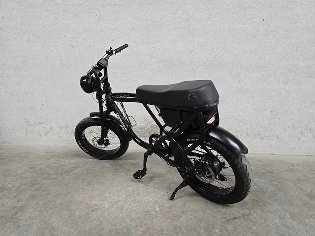 Vesper - fatbike - elektrische fiets 0000 - afbeelding 6 van  7