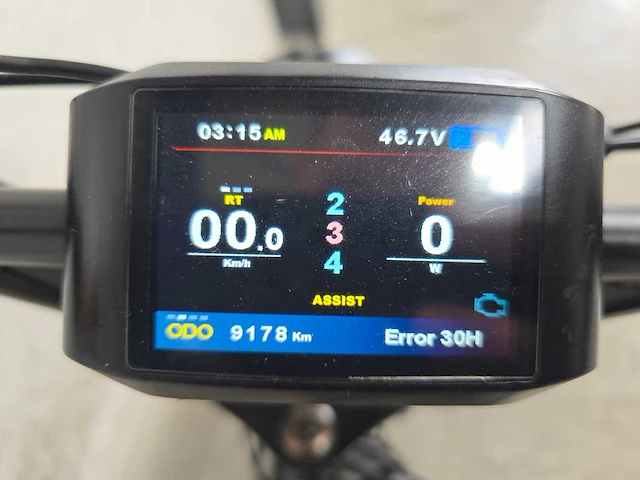 Vesper - fatbike - elektrische fiets 0000 - afbeelding 7 van  7