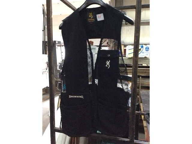 Vest browning - afbeelding 1 van  2