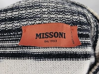 Vest, maat 58, missoni - afbeelding 3 van  13