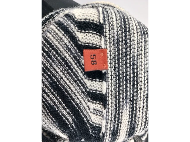 Vest, maat 58, missoni - afbeelding 5 van  13