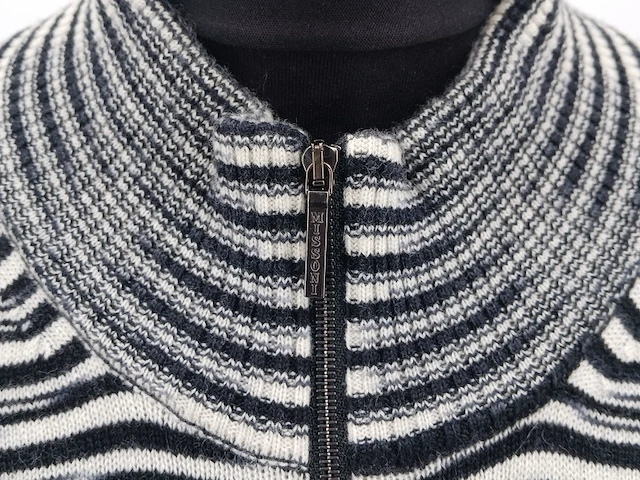 Vest, maat 58, missoni - afbeelding 7 van  13