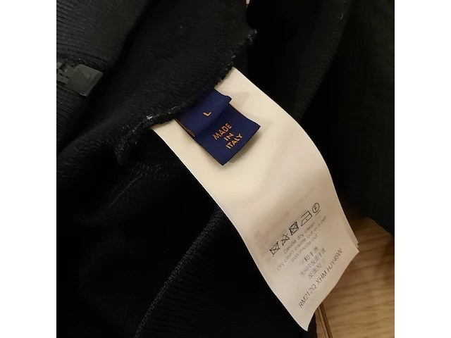 Vest, maat l, louis vuitton - afbeelding 6 van  6