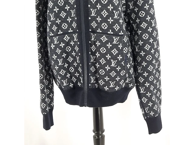 Vest, maat l, louis vuitton - afbeelding 3 van  6
