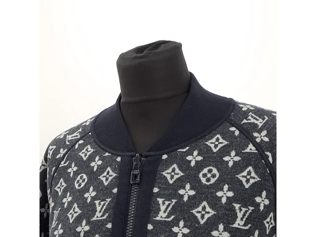 Vest, maat l, louis vuitton - afbeelding 4 van  6