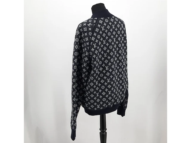 Vest, maat l, louis vuitton - afbeelding 5 van  6