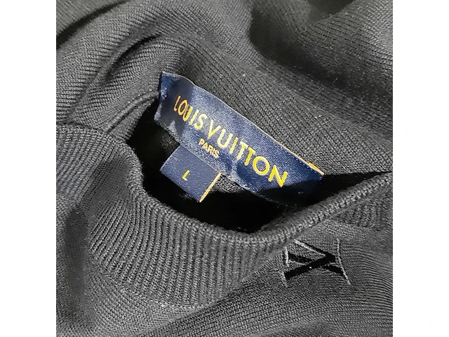 Vest, maat l, louis vuitton - afbeelding 6 van  6
