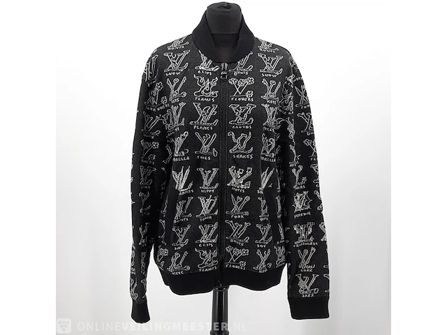 Vest, maat m louis vuitton - afbeelding 1 van  8