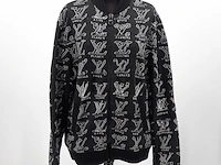 Vest, maat m louis vuitton - afbeelding 1 van  8